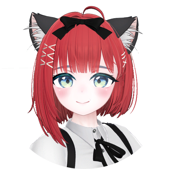 Rue VTuber Model